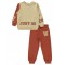 Civil Boys - Dark Copper - Boys-Tracksuit-2-3-4-5 Year (1-1-1-1) 4