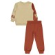 Civil Boys - Dark Copper - Boys-Tracksuit-2-3-4-5 Year (1-1-1-1) 4