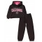 Civil Girls - Light Brown - Girls-Tracksuit-10-11-12-13 Year  (1-1-1-1) 4