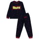 Civil Boys - Navy - Boys-Pajama Set-10-11-12-13 Year  (1-1-1-1) 4