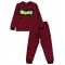 Civil Boys - Burgundy - Boys-Pajama Set-6-7-8-9 Year (1-1-1-1) 4