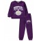 Civil Girls - Murasaki Purple - Girls-Tracksuit-2-3-4-5 Year (1-1-1-1) 4