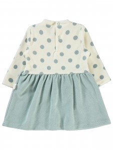 Civil Baby - Green Almond - Baby-Dress and Overall-68-74-80-86 Month (1-1-1-1) 4