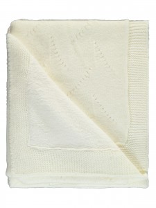 Civil Baby - Ecru - Baby-Blanket and Swaddle-S Size (Of 2) 2