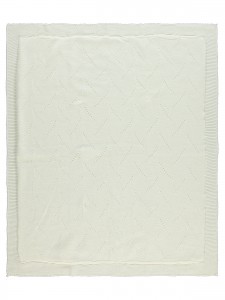 Civil Baby - Ecru - Baby-Blanket and Swaddle-S Size (Of 2) 2