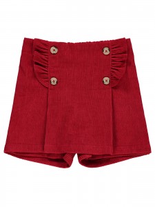 Civil Girls - Red - Girls-Skirt-6-7-8-9 Year (1-1-1-1) 4