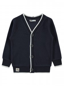 Civil Boys - Anthracite - Boys-Cardigan-2-3-4-5 Year (1-1-1-1) 4