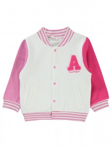 Civil Girls - Pink - Girls-Cardigan-2-3-4-5 Year (1-1-1-1) 4