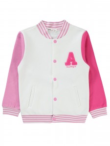 Civil Girls - Pink - Girls-Cardigan-6-7-8-9 Year (1-1-1-1) 4