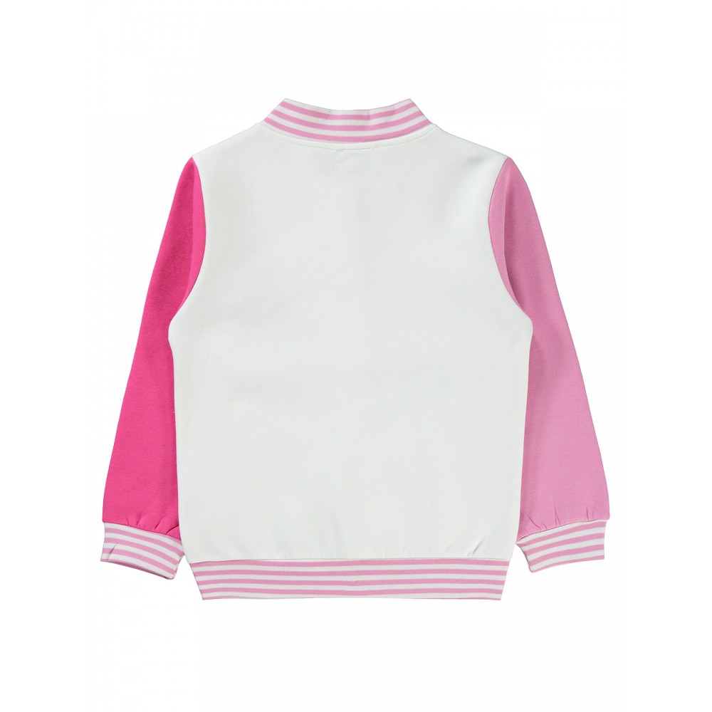 Civil Girls - Pink - Girls-Cardigan-6-7-8-9 Year (1-1-1-1) 4