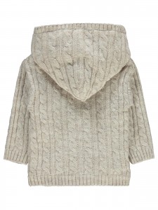 Civil Baby - Beige - Baby-Cardigan-68-74-80-86 Size (1-2-3-3) 9