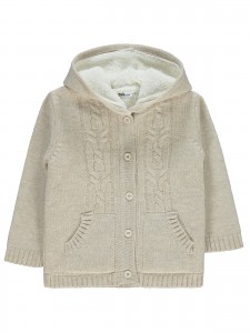 Civil Boys - Beige - Boys-Cardigan-2-3-4-5 Year (1-1-1-1) 4