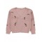 Civil Girls - Dark Pink - Girls-Cardigan-10-11-12-13 Year  (1-1-1-1) 4