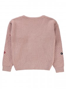 Civil Girls - Dark Pink - Girls-Cardigan-10-11-12-13 Year  (1-1-1-1) 4