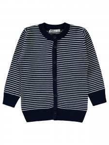 Civil Girls - Navy - Girls-Cardigan-2-3-4-5 Year (1-1-1-1) 4