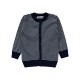 Civil Girls - Navy - Girls-Cardigan-2-3-4-5 Year (1-1-1-1) 4