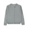 Civil Girls - Gray - Girls-Cardigan-10-11-12-13 Year  (1-1-1-1) 4