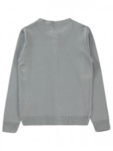 Civil Girls - Gray - Girls-Cardigan-10-11-12-13 Year  (1-1-1-1) 4