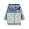 Civil Baby - Gray Melange - Baby-Cardigan-68-74-80-86 Month (1-1-1-1) 4