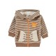 Civil Baby - Brown - Baby-Cardigan-68-74-80-86 Month (1-1-1-1) 4