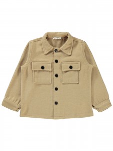 Civil Boys - Beige - Boys-Shirt-6-7-8-9 Year (1-1-1-1) 4