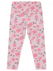 Civil Girls - Pink - Girls-Leggings-2-3-4-5 Year (1-1-1-1) 4