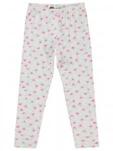 Civil Girls - Ecru - Girls-Leggings-6-7-8-9 Year (1-1-1-1) 4