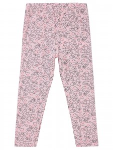 Civil Girls - Pink - Girls-Leggings-2-3-4-5 Year (1-1-1-1) 4