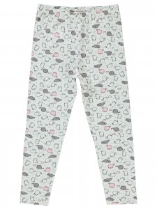 Civil Girls - Ecru - Girls-Leggings-6-7-8-9 Year (1-1-1-1) 4