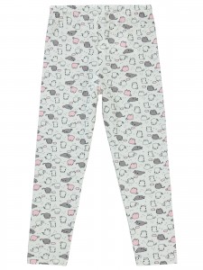 Civil Girls - Ecru - Girls-Leggings-6-7-8-9 Year (1-1-1-1) 4