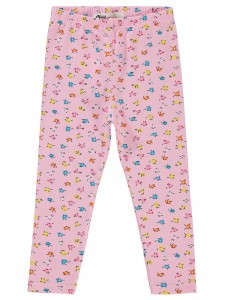 Civil Girls - Pink - Girls-Leggings-2-3-4-5 Year (1-1-1-1) 4