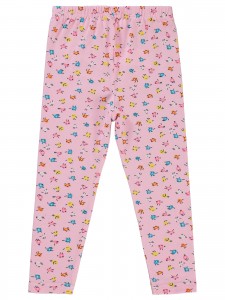 Civil Girls - Pink - Girls-Leggings-2-3-4-5 Year (1-1-1-1) 4