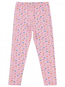 Civil Girls - Pink - Girls-Leggings-6-7-8-9 Year (1-1-1-1) 4