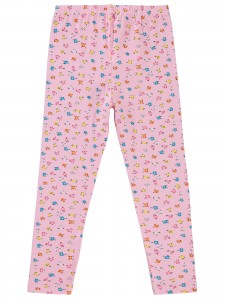 Civil Girls - Pink - Girls-Leggings-6-7-8-9 Year (1-1-1-1) 4