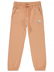 Civil Girls - Italian Clay - Girls-Track Pants-10-11-12-13 Year  (1-1-1-1) 4