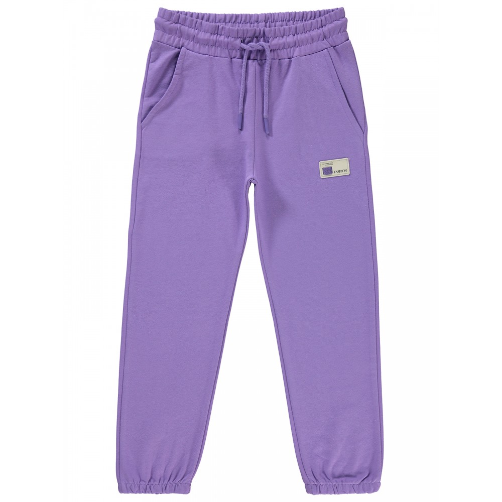 Civil Girls - Metal Lavendar Lilac - Girls-Track Pants-10-11-12-13 Year  (1-1-1-1) 4