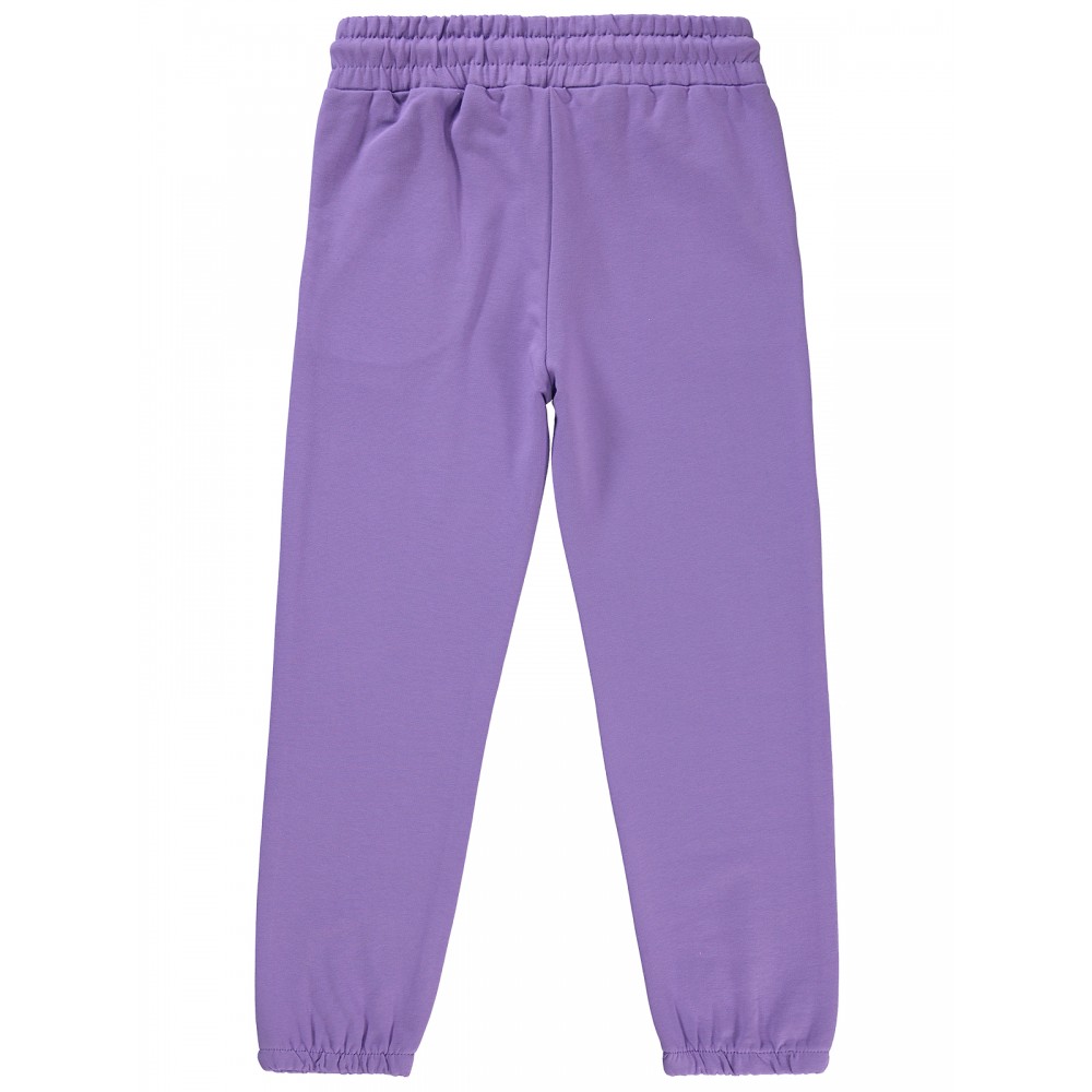 Civil Girls - Metal Lavendar Lilac - Girls-Track Pants-10-11-12-13 Year  (1-1-1-1) 4