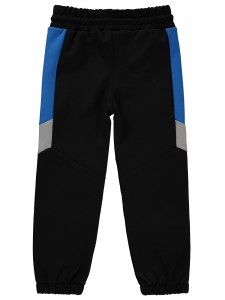 Civil Boys - Black - Boys-Track Pants-6-7-8-9 Year (1-1-1-1) 4