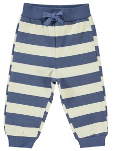 Civil Baby - Indigo - Baby-Track Pants-68-74-80-86 Size (1-1-2-2) 6