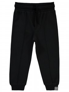 Civil Boys - Black - Boys-Track Pants-2-3-4-5 Year (1-1-1-1) 4