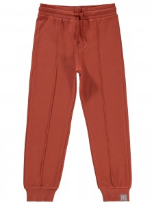 Civil Boys - Dark Copper - Boys-Track Pants-6-7-8-9 Year (1-1-1-1) 4