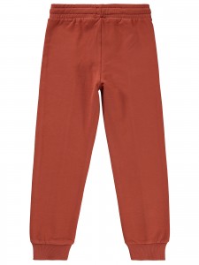 Civil Boys - Dark Copper - Boys-Track Pants-6-7-8-9 Year (1-1-1-1) 4