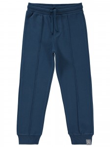 Civil Boys - Soft Navy - Boys-Track Pants-6-7-8-9 Year (1-1-1-1) 4