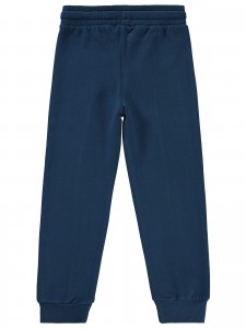 Civil Boys - Soft Navy - Boys-Track Pants-6-7-8-9 Year (1-1-1-1) 4