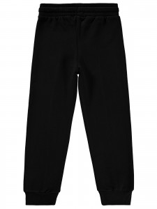 Civil Boys - Black - Boys-Track Pants-6-7-8-9 Year (1-1-1-1) 4