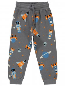 Civil Boys - Anthracite - Boys-Track Pants-2-3-4-5 Year (1-1-1-1) 4