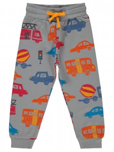 Civil Boys - Gray - Boys-Track Pants-2-3-4-5 Year (1-1-1-1) 4