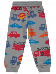 Civil Boys - Gray - Boys-Track Pants-2-3-4-5 Year (1-1-1-1) 4