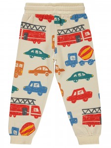 Civil Boys - Stone Color - Boys-Track Pants-2-3-4-5 Year (1-1-1-1) 4