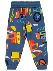 Civil Boys - Indigo - Boys-Track Pants-2-3-4-5 Year (1-1-1-1) 4